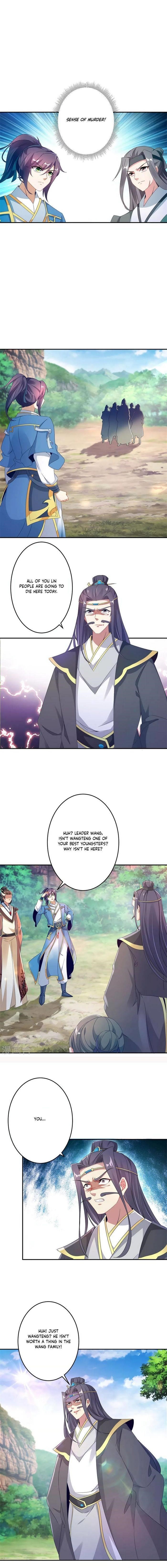 Divine Soul Emperor Chapter 31 - Page 2