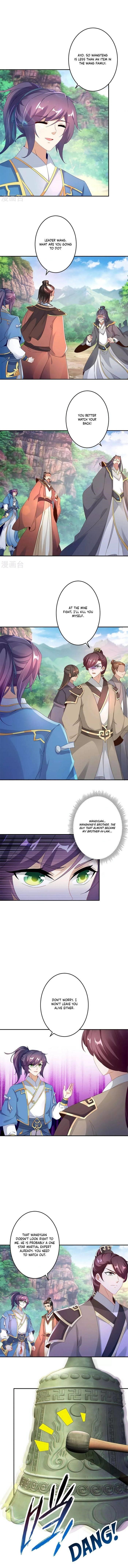 Divine Soul Emperor Chapter 31 - Page 3