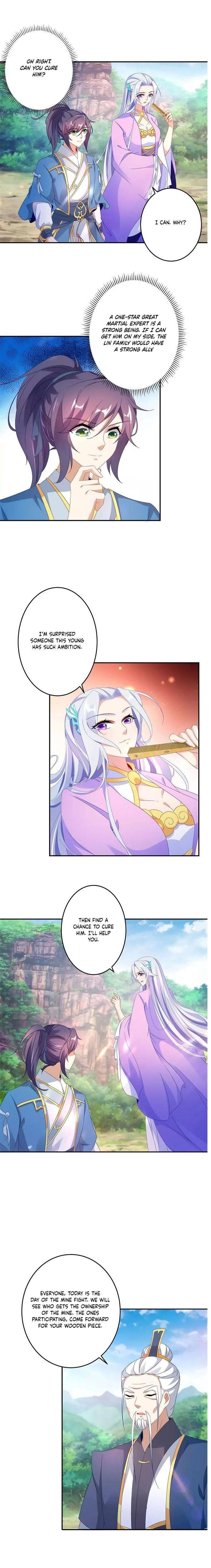 Divine Soul Emperor Chapter 31 - Page 5