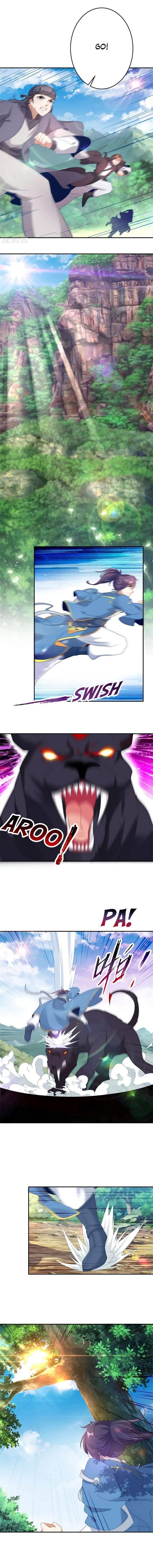 Divine Soul Emperor Chapter 32 - Page 2