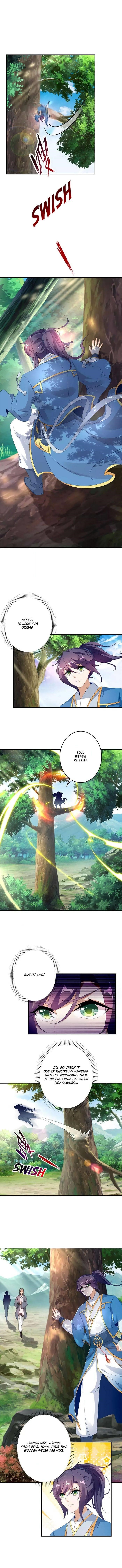 Divine Soul Emperor Chapter 32 - Page 3