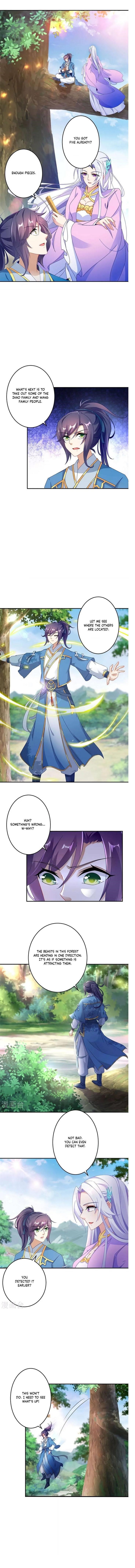 Divine Soul Emperor Chapter 32 - Page 5