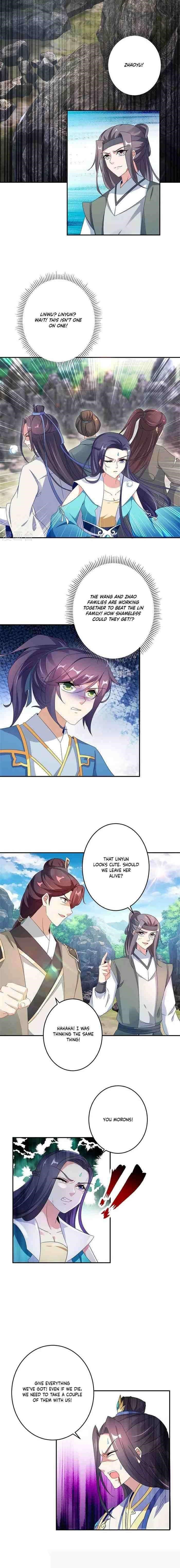 Divine Soul Emperor Chapter 33 - Page 2