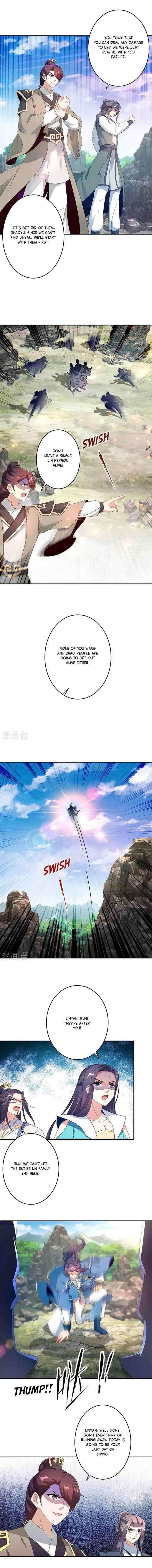 Divine Soul Emperor Chapter 33 - Page 3