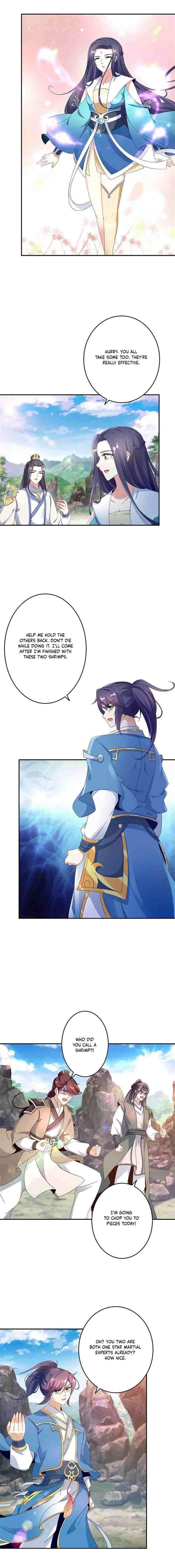 Divine Soul Emperor Chapter 33 - Page 5