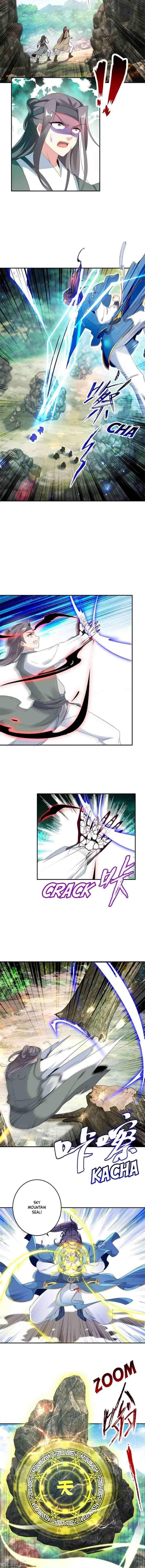 Divine Soul Emperor Chapter 34 - Page 3