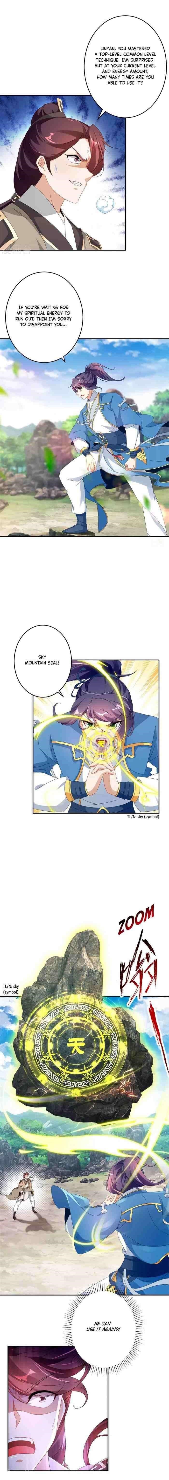 Divine Soul Emperor Chapter 34 - Page 5