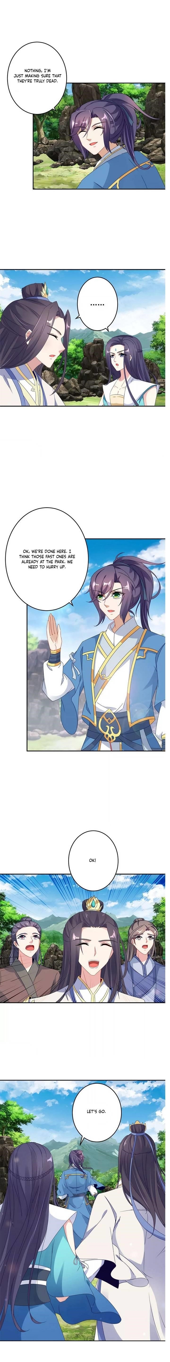 Divine Soul Emperor Chapter 35 - Page 5