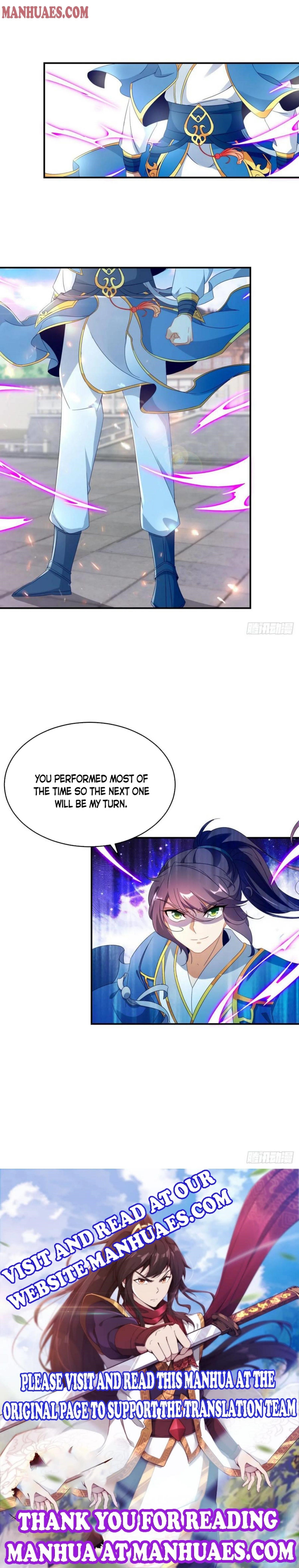 Divine Soul Emperor Chapter 38 - Page 6