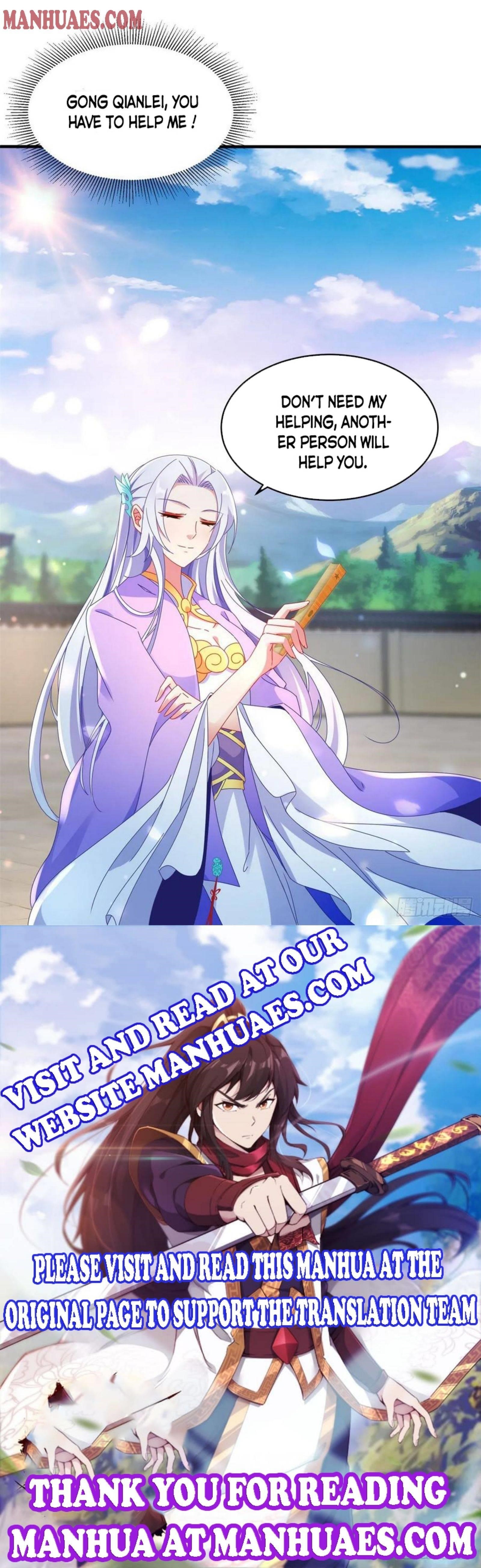 Divine Soul Emperor Chapter 39 - Page 8