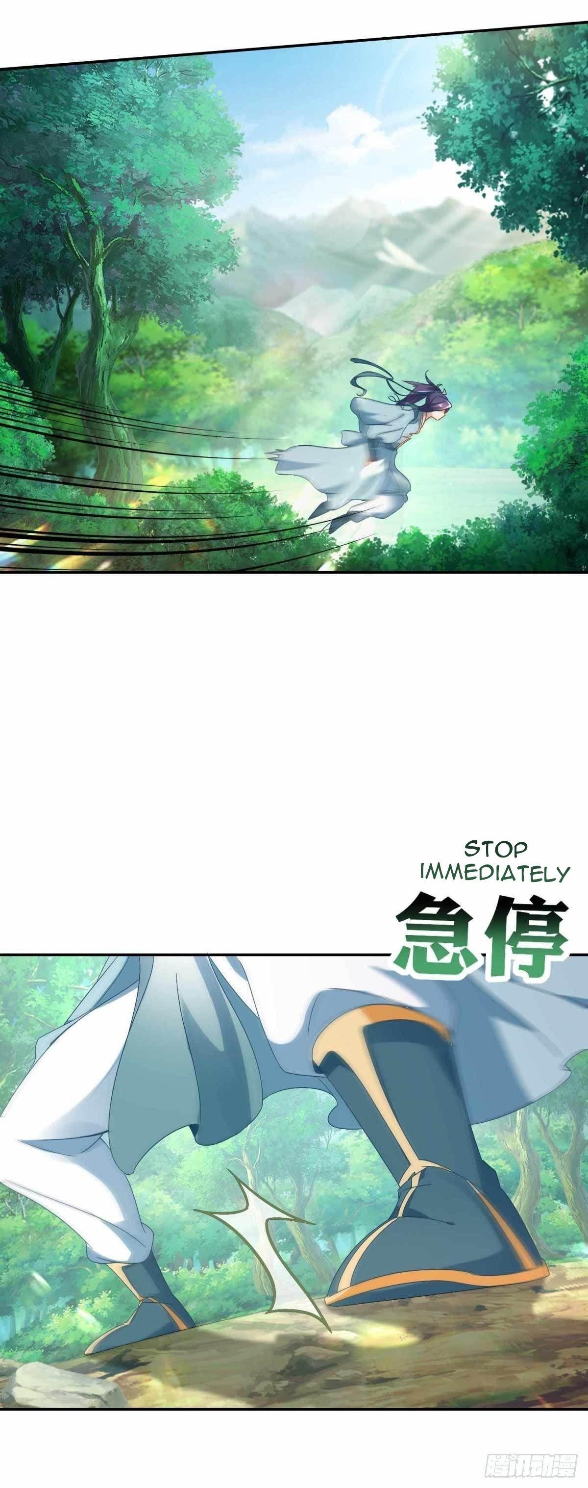 Divine Soul Emperor Chapter 4 - Page 11