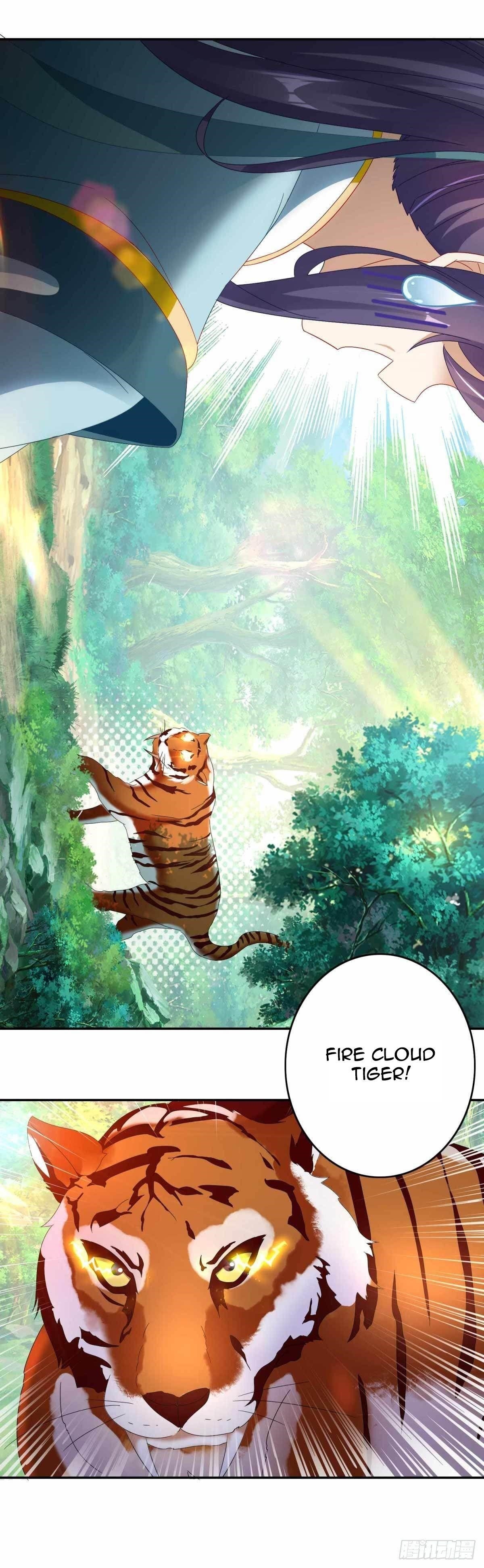 Divine Soul Emperor Chapter 4 - Page 13