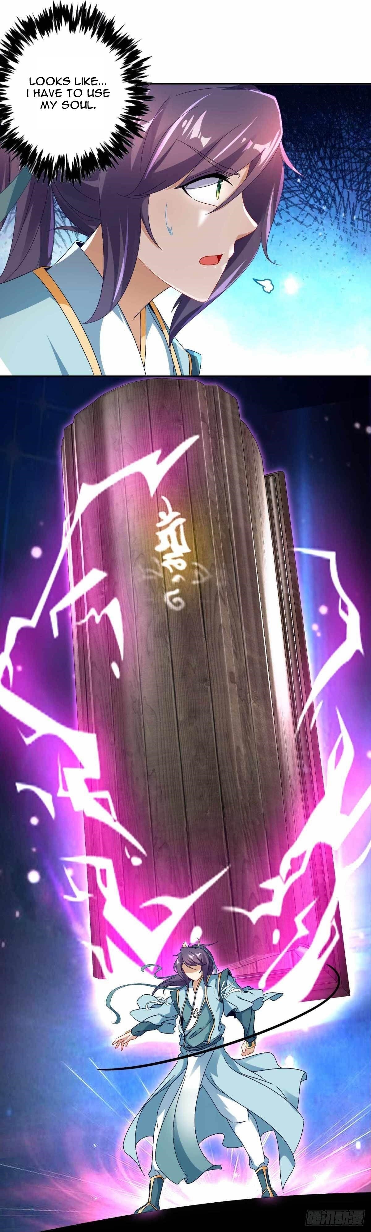Divine Soul Emperor Chapter 4 - Page 23