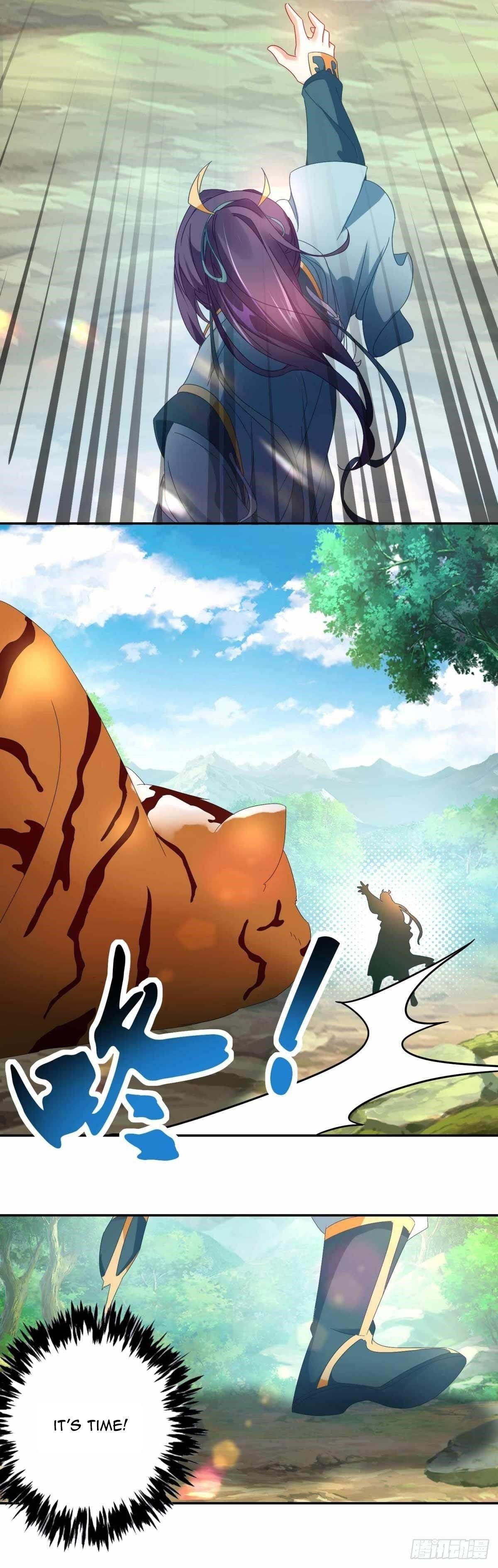 Divine Soul Emperor Chapter 4 - Page 29