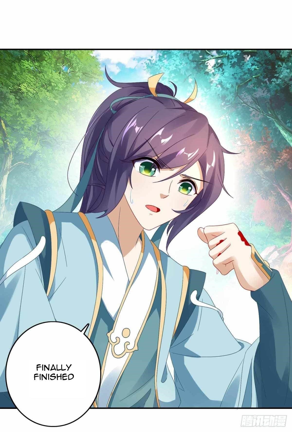 Divine Soul Emperor Chapter 4 - Page 33