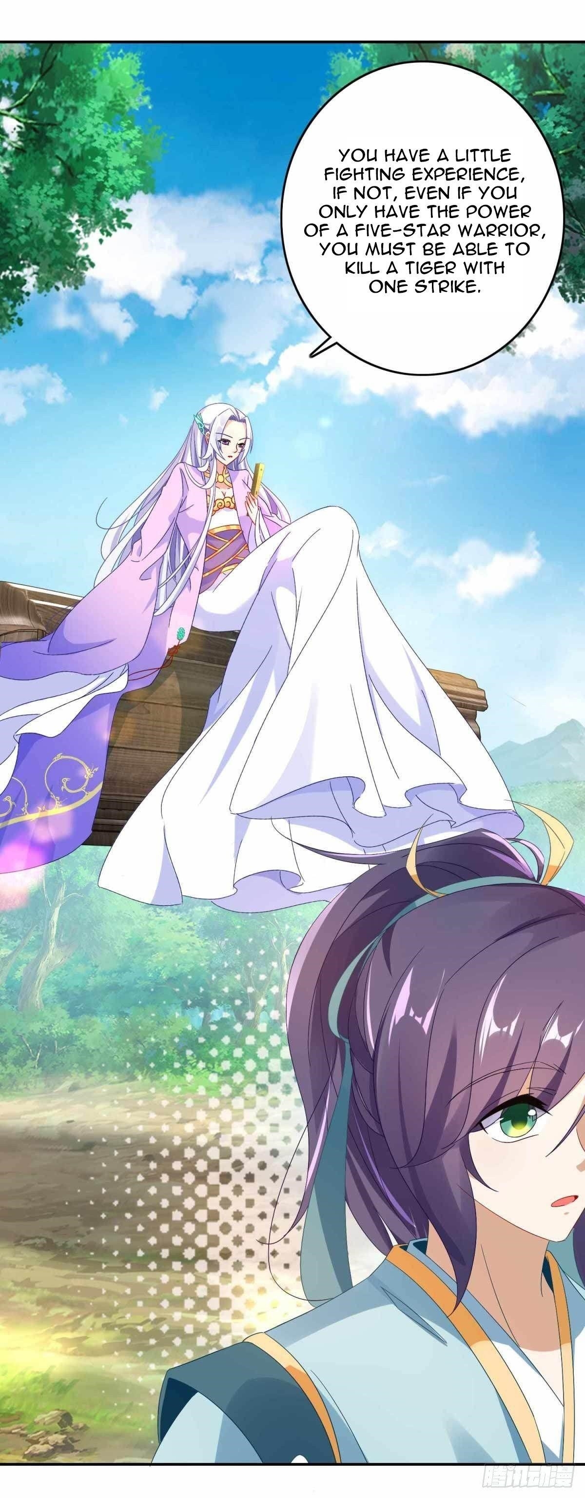 Divine Soul Emperor Chapter 4 - Page 34