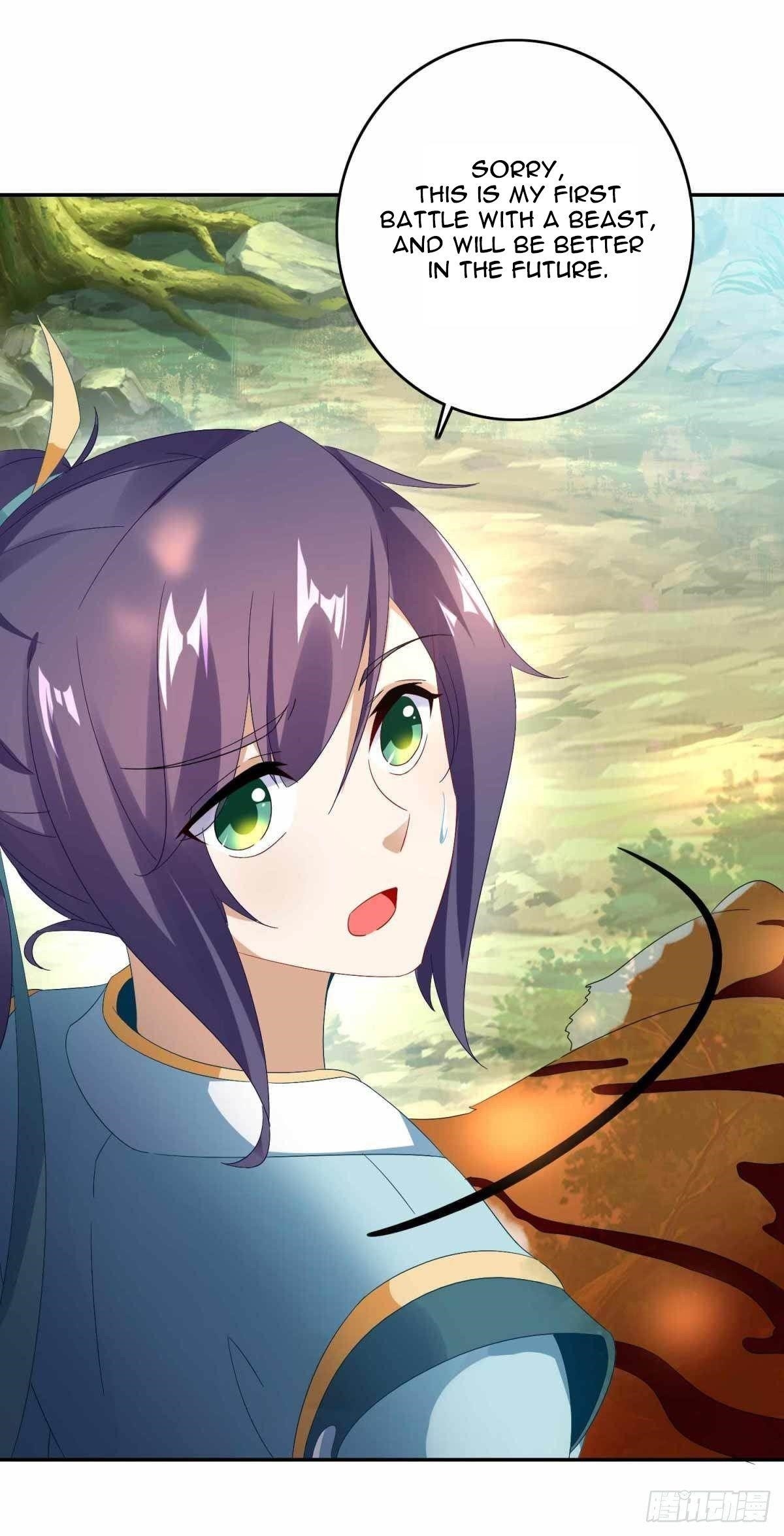 Divine Soul Emperor Chapter 4 - Page 35