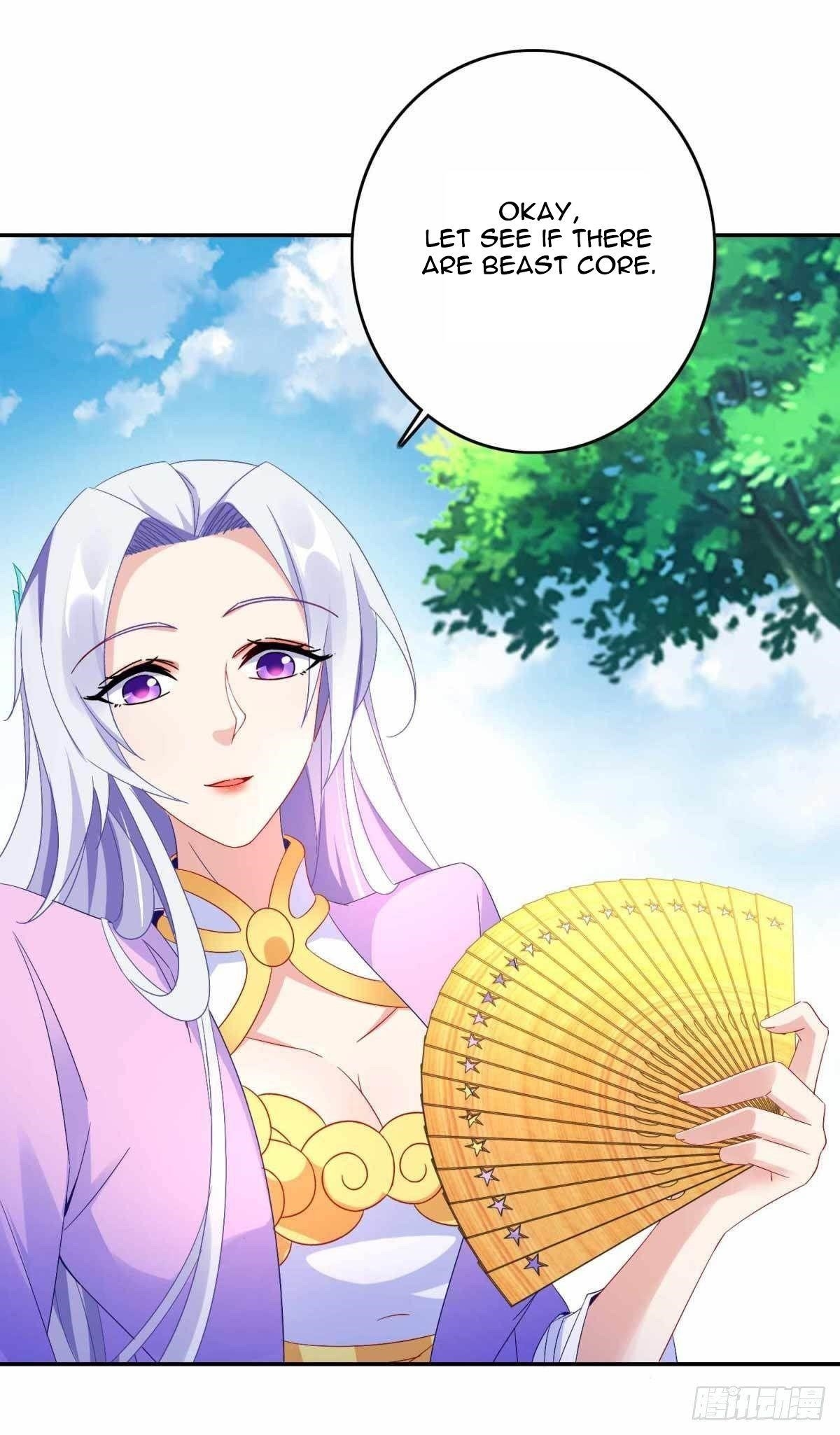 Divine Soul Emperor Chapter 4 - Page 36