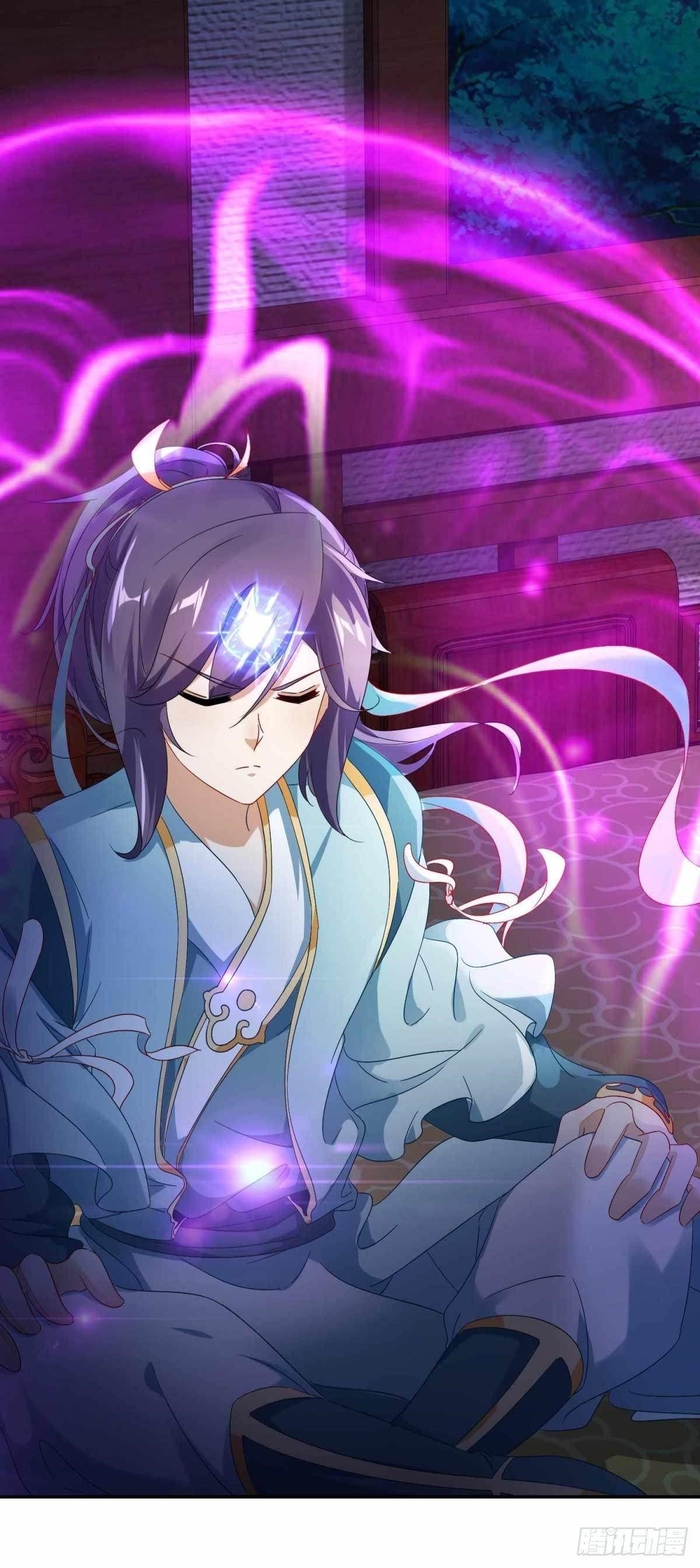 Divine Soul Emperor Chapter 4 - Page 6