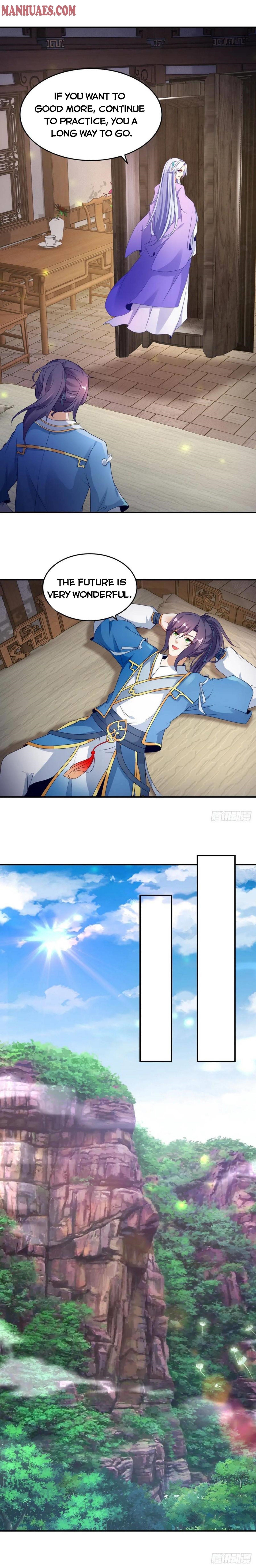 Divine Soul Emperor Chapter 40 - Page 7