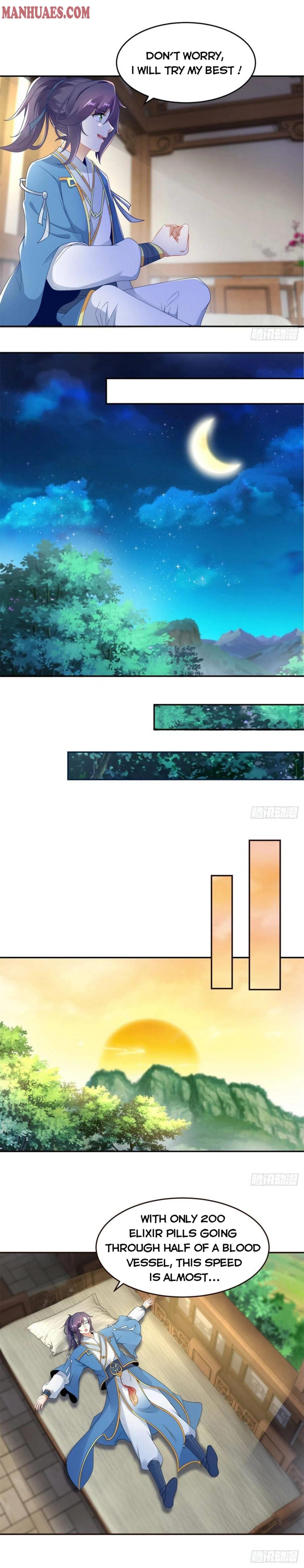 Divine Soul Emperor Chapter 44 - Page 3