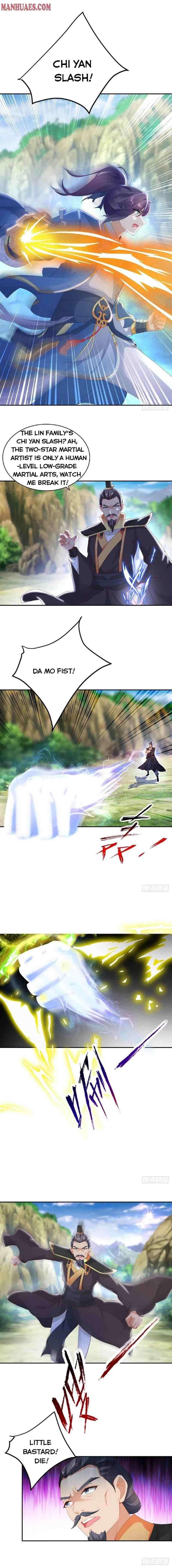 Divine Soul Emperor Chapter 49 - Page 2