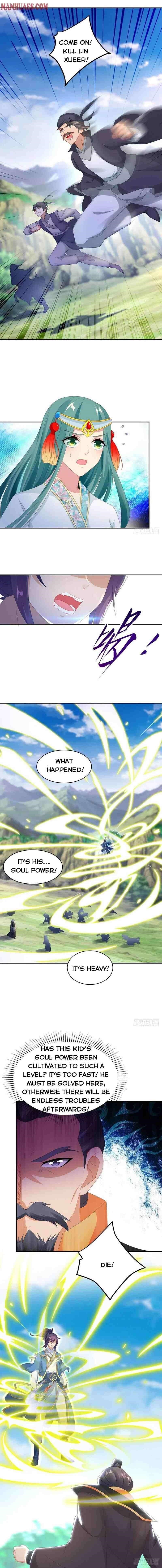 Divine Soul Emperor Chapter 49 - Page 3