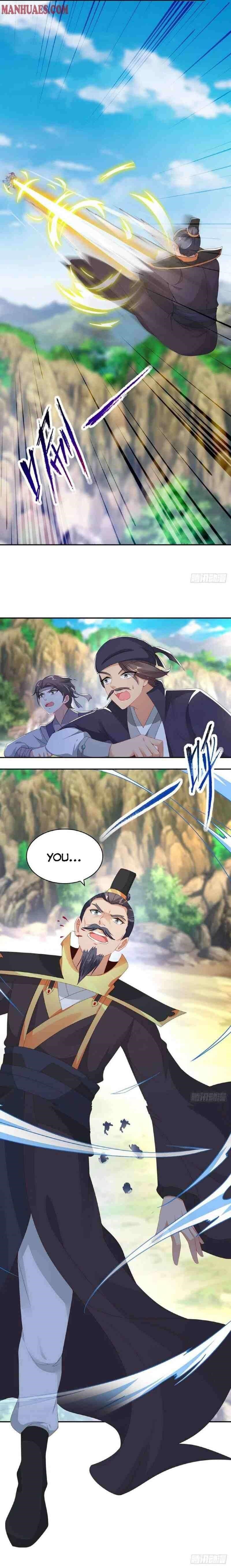 Divine Soul Emperor Chapter 49 - Page 5