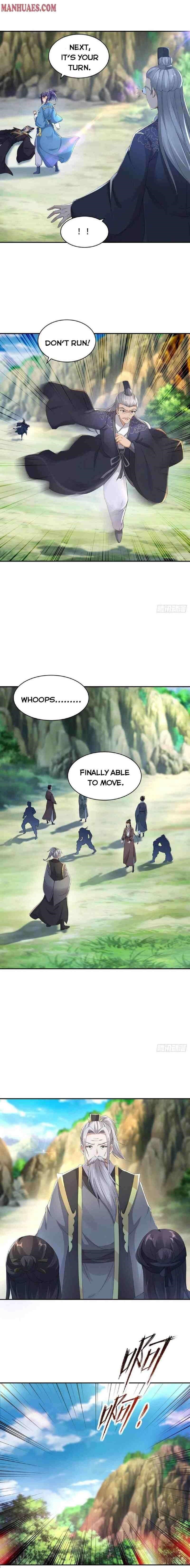 Divine Soul Emperor Chapter 49 - Page 7