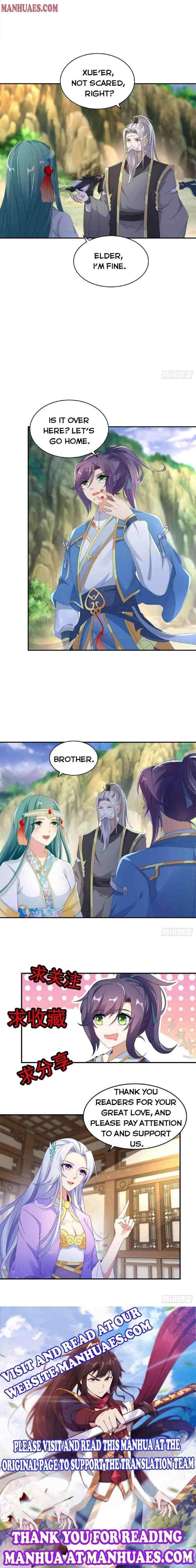 Divine Soul Emperor Chapter 49 - Page 8