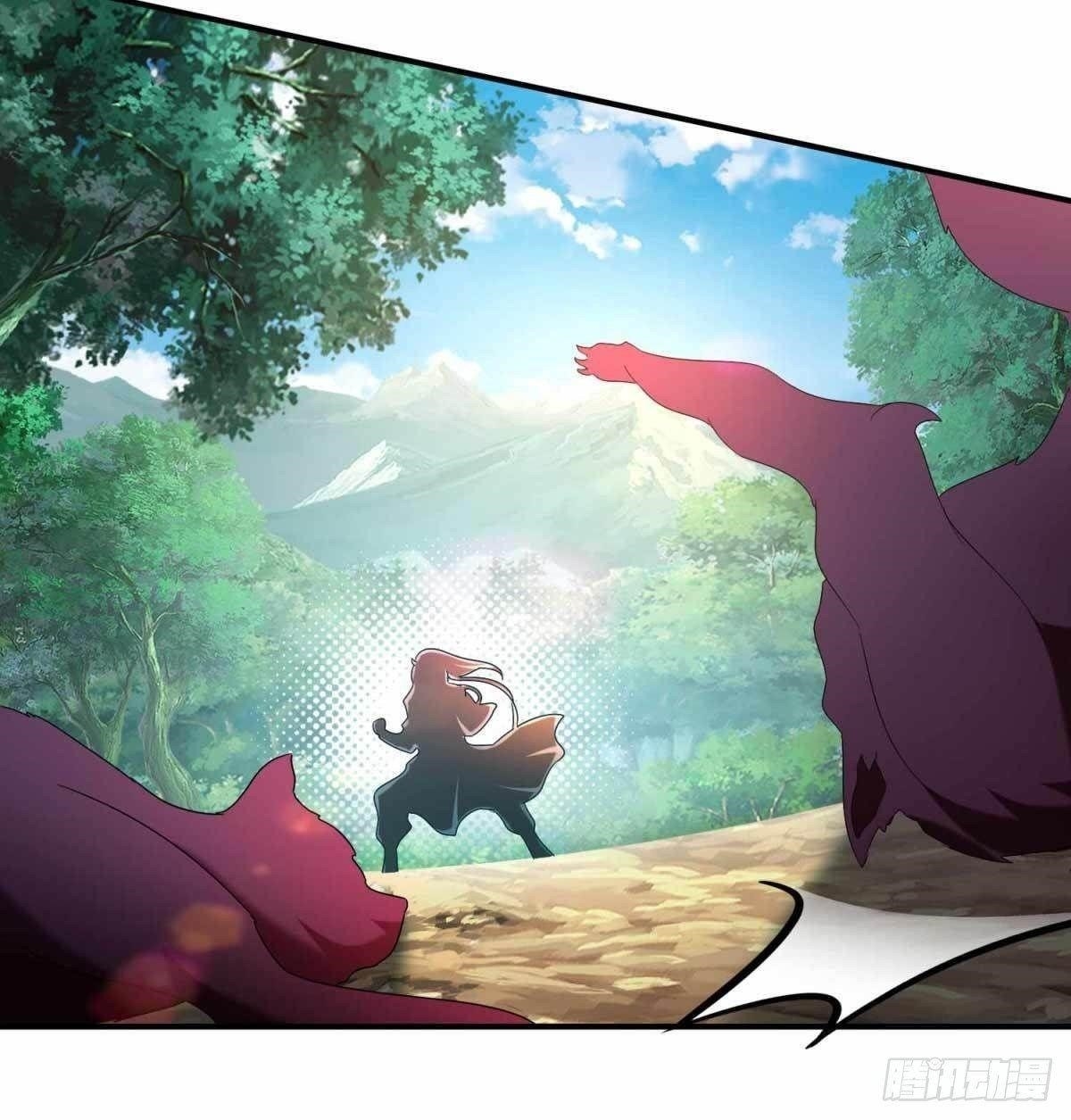 Divine Soul Emperor Chapter 5 - Page 11