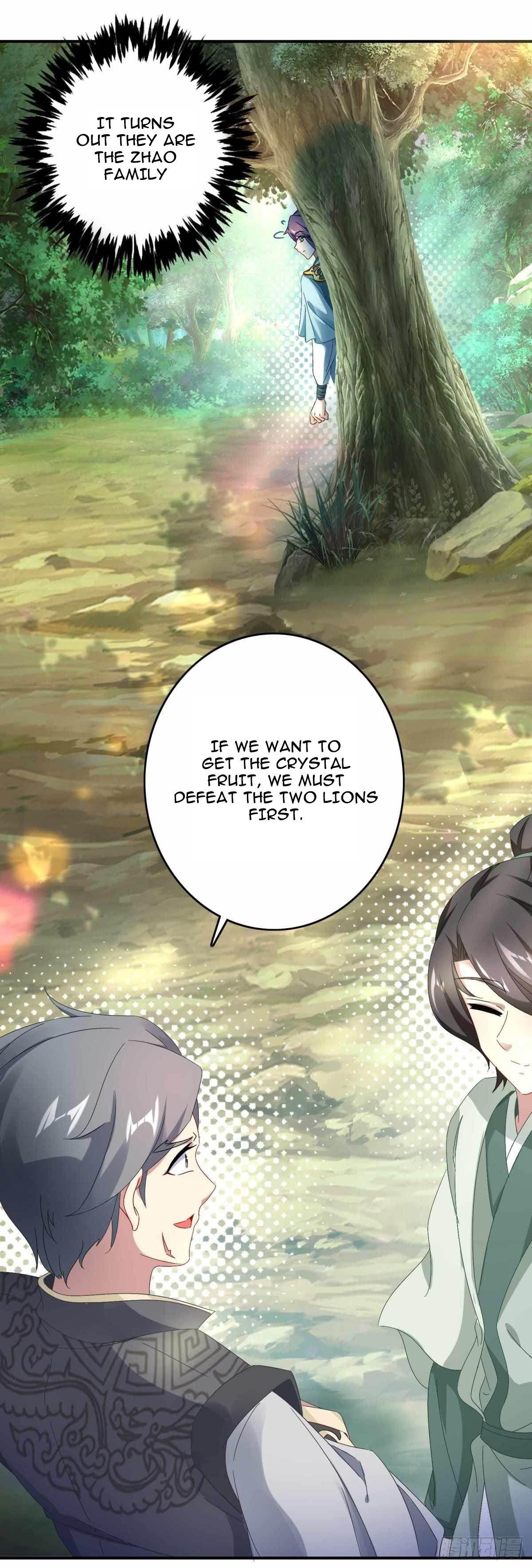 Divine Soul Emperor Chapter 5 - Page 15