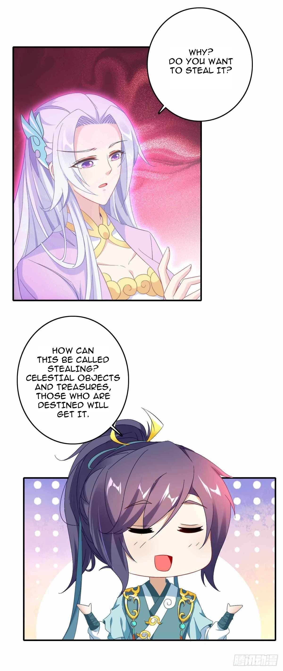 Divine Soul Emperor Chapter 5 - Page 18