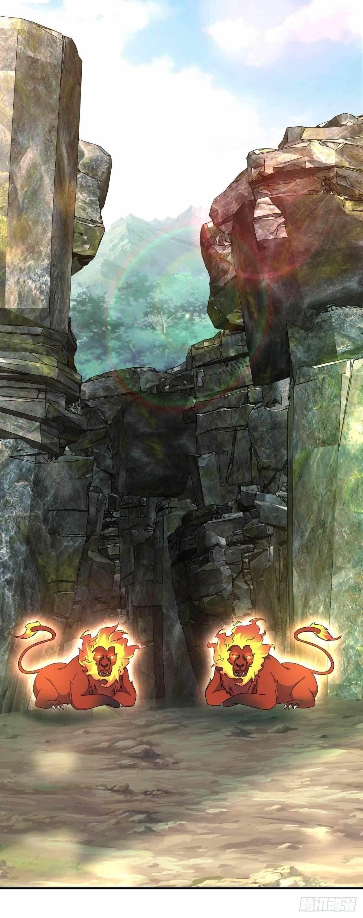 Divine Soul Emperor Chapter 5 - Page 21