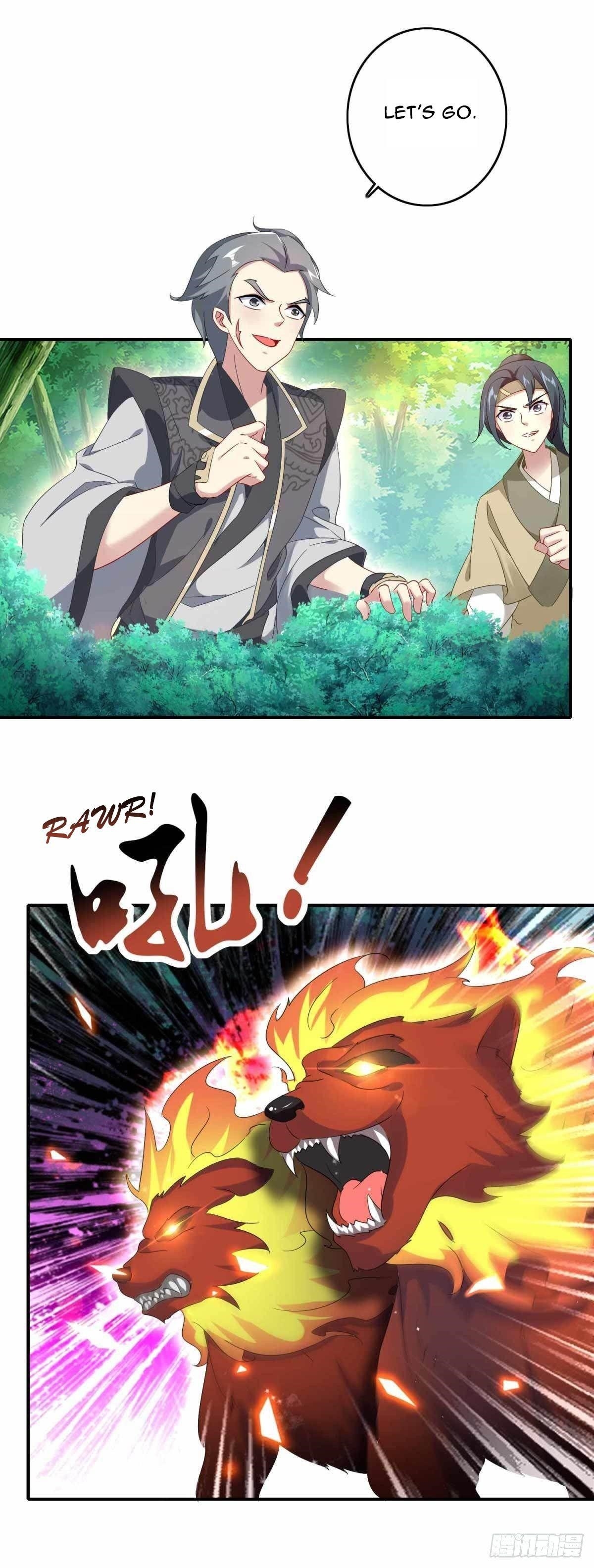 Divine Soul Emperor Chapter 5 - Page 22