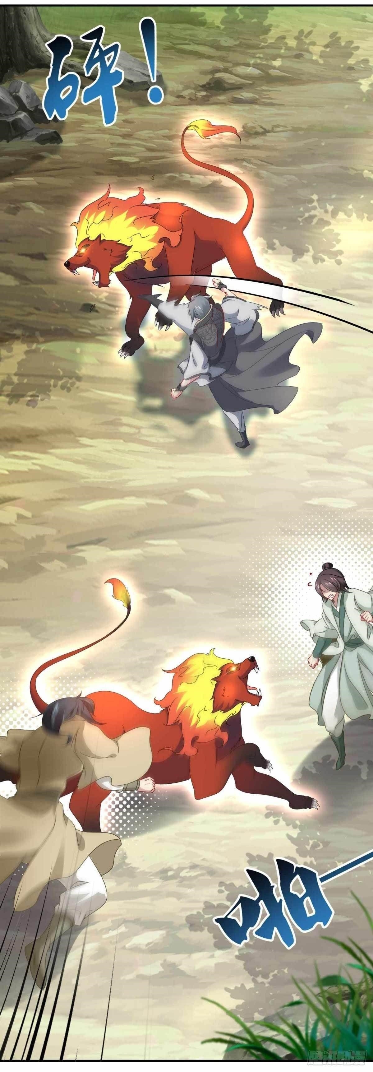 Divine Soul Emperor Chapter 5 - Page 23