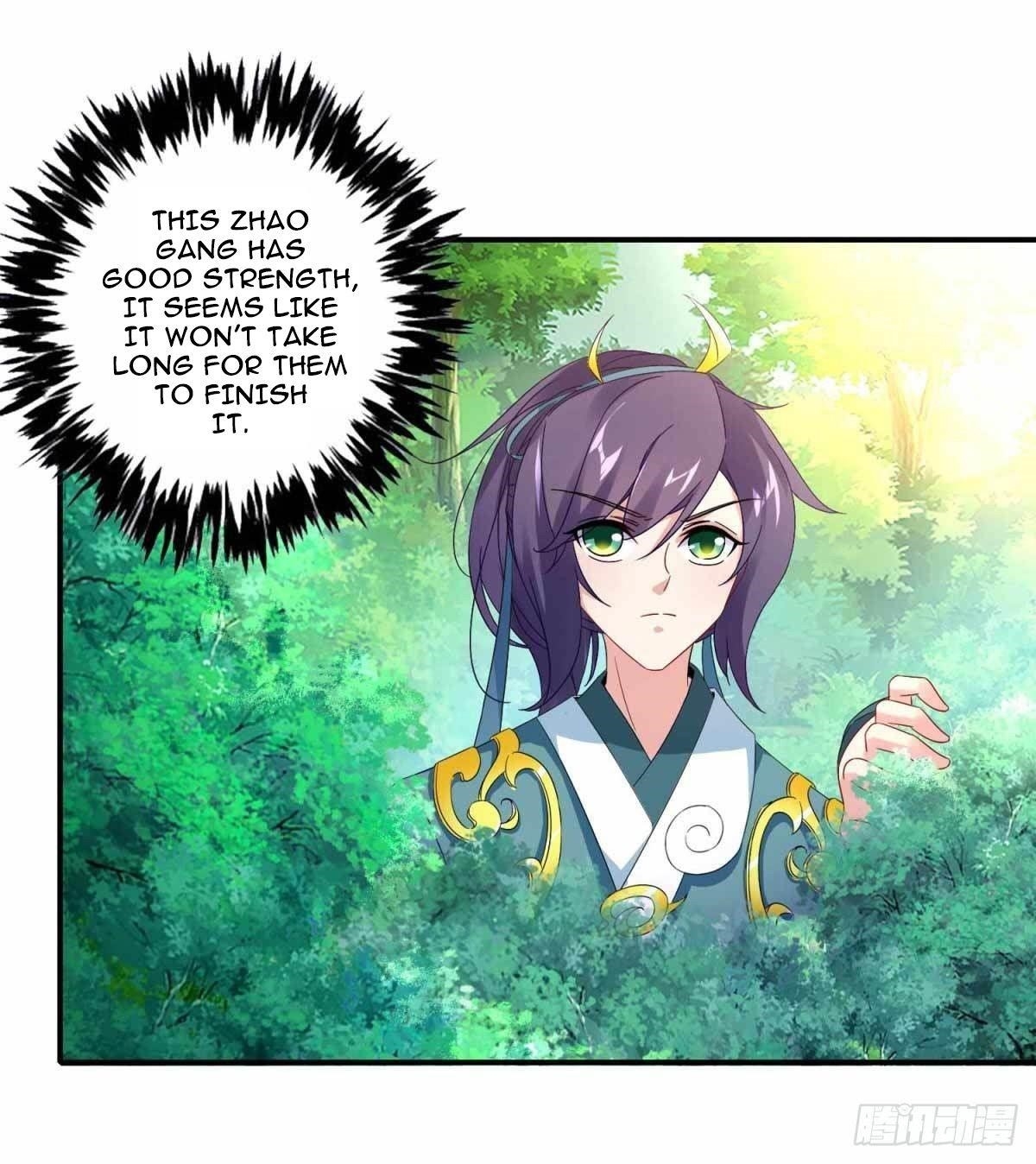 Divine Soul Emperor Chapter 5 - Page 24