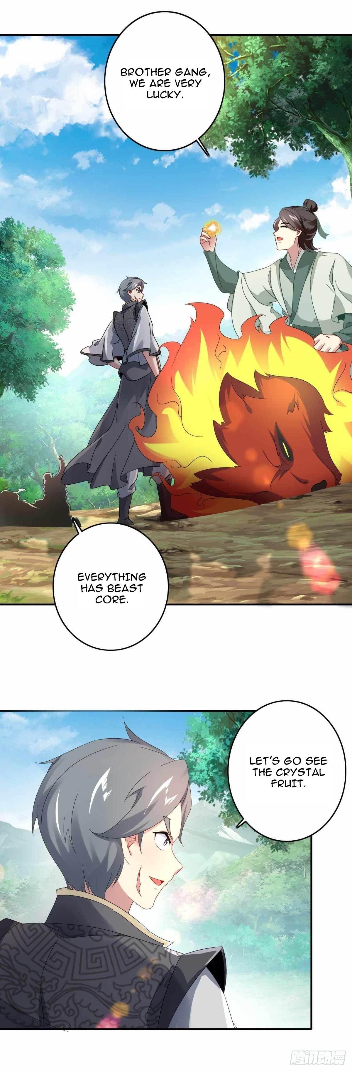 Divine Soul Emperor Chapter 5 - Page 25