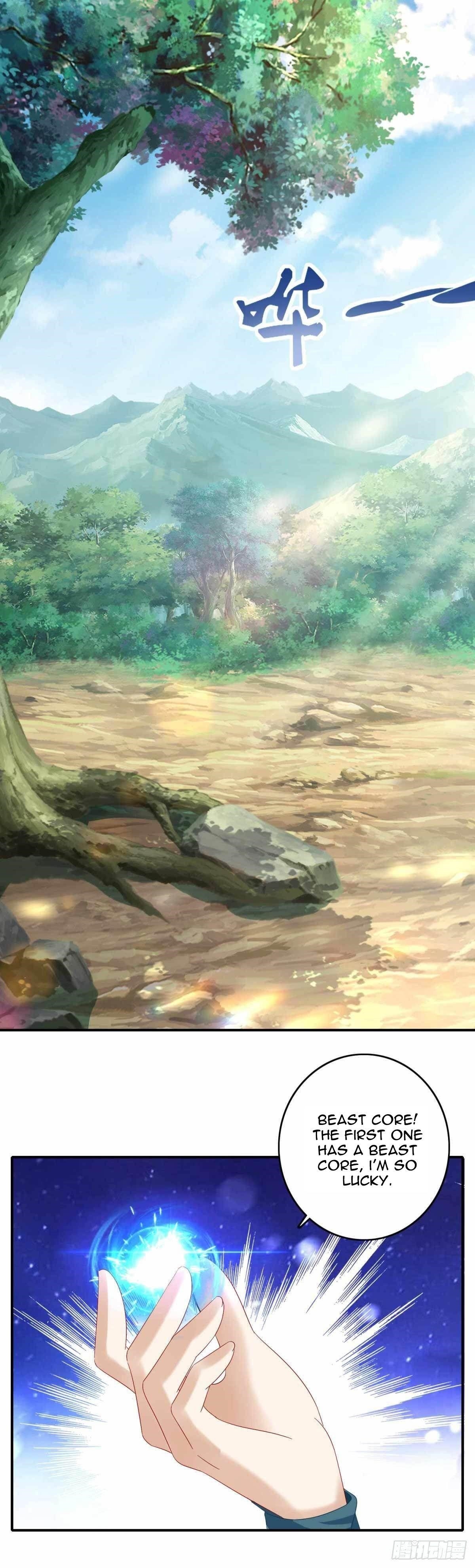 Divine Soul Emperor Chapter 5 - Page 3