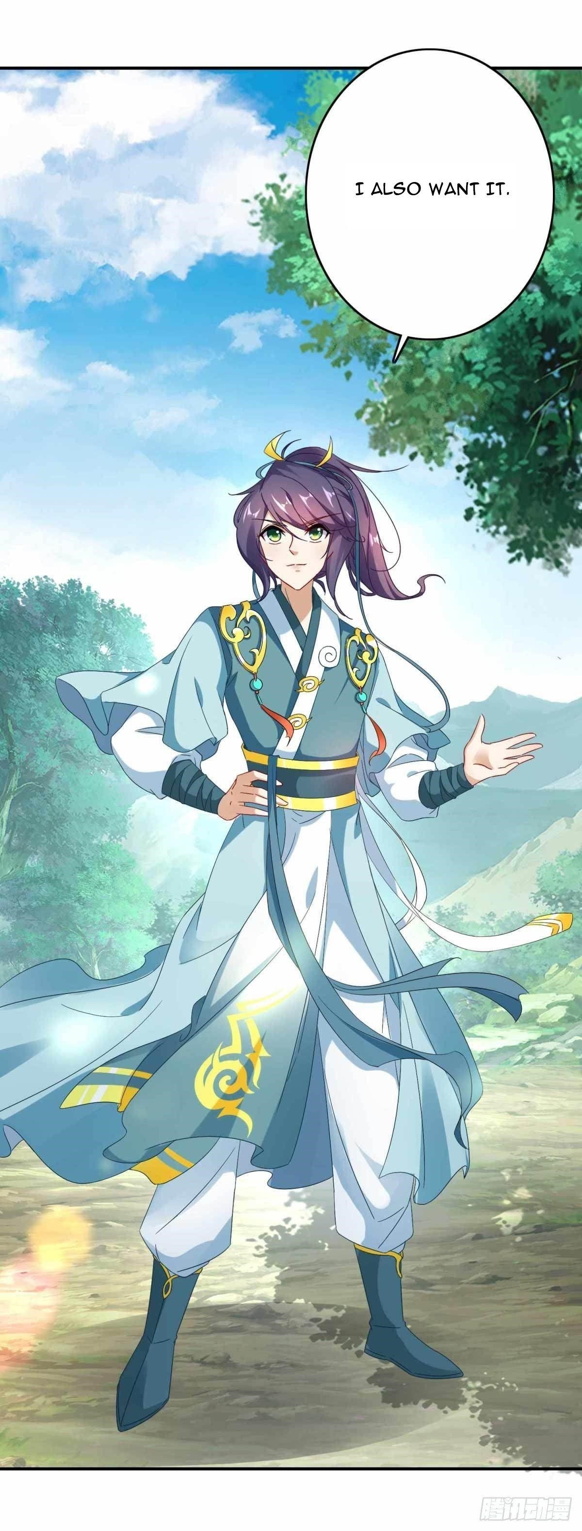 Divine Soul Emperor Chapter 5 - Page 31