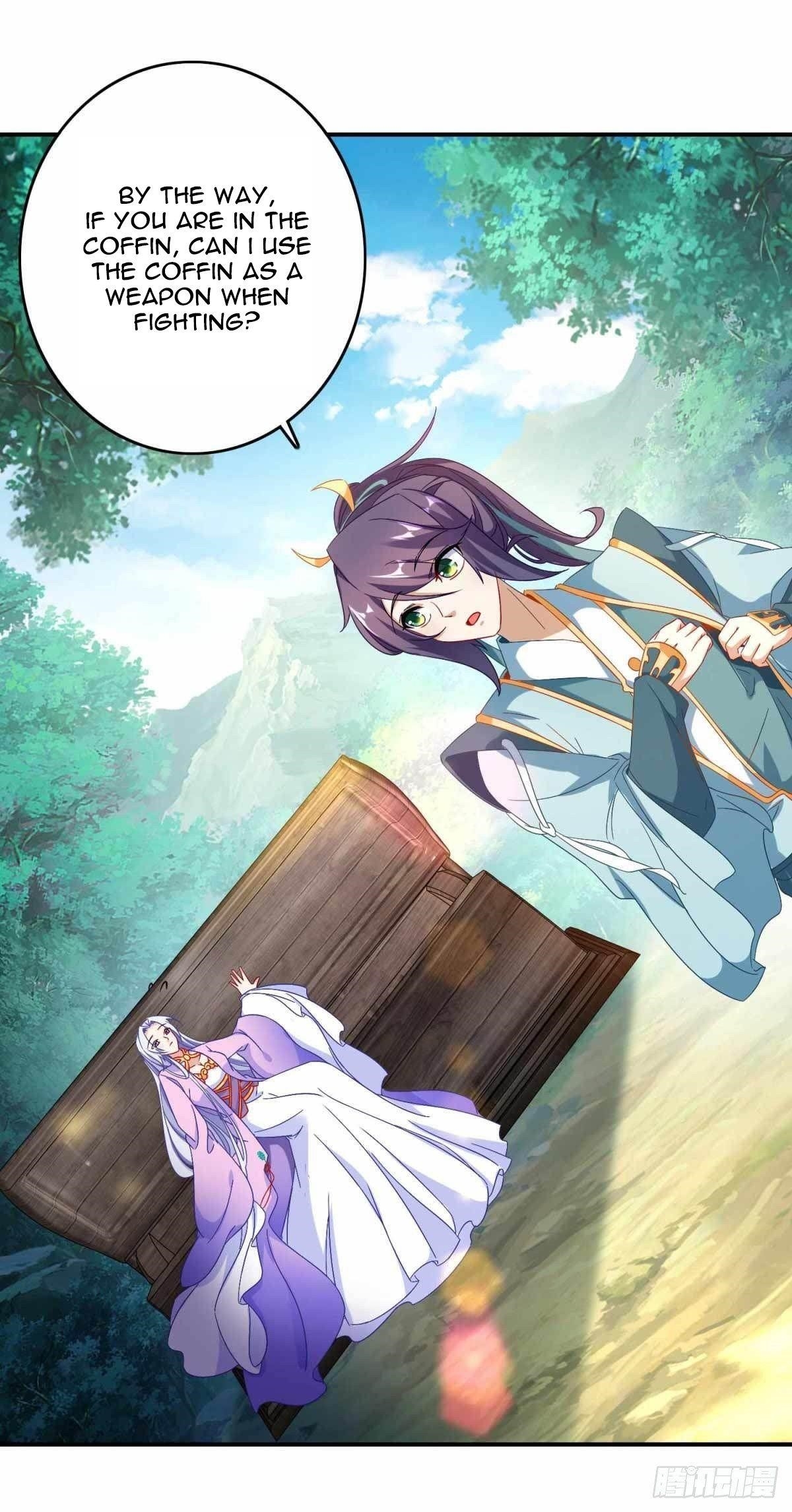 Divine Soul Emperor Chapter 5 - Page 4