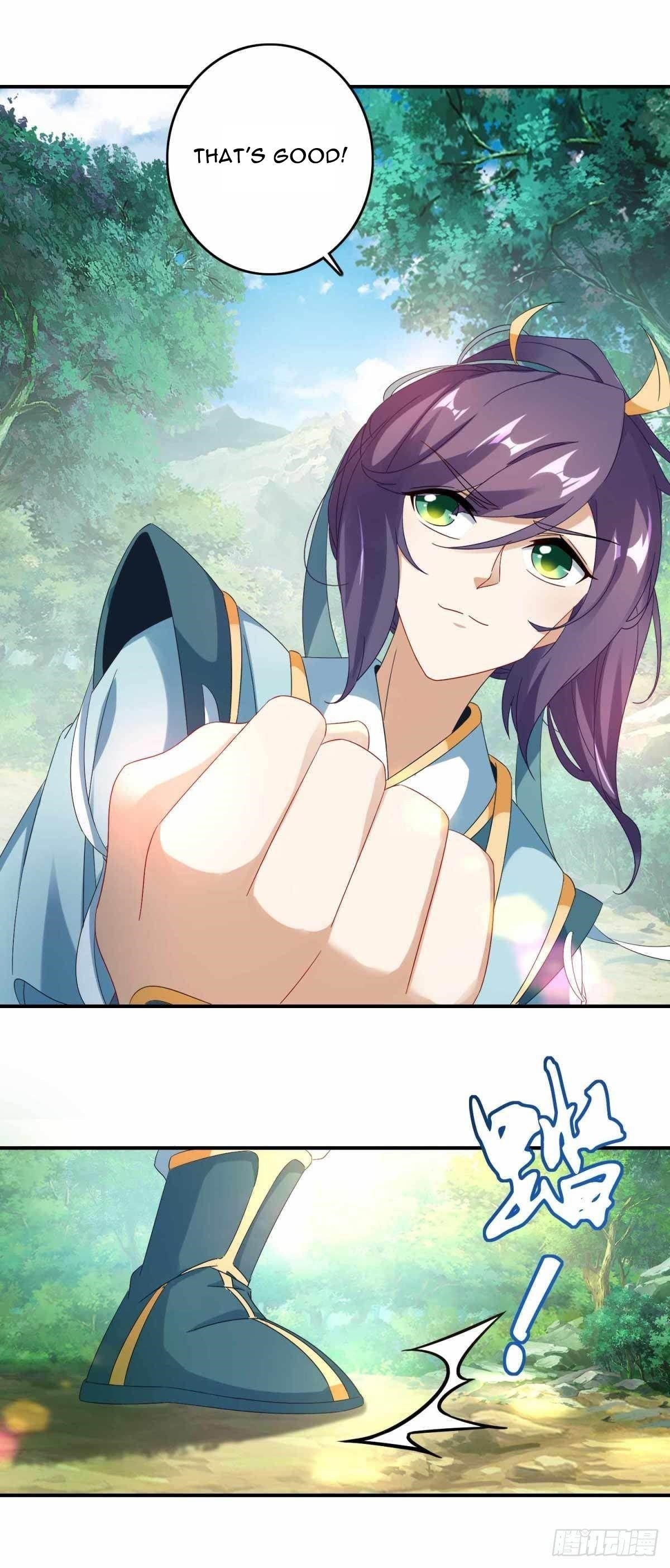 Divine Soul Emperor Chapter 5 - Page 6