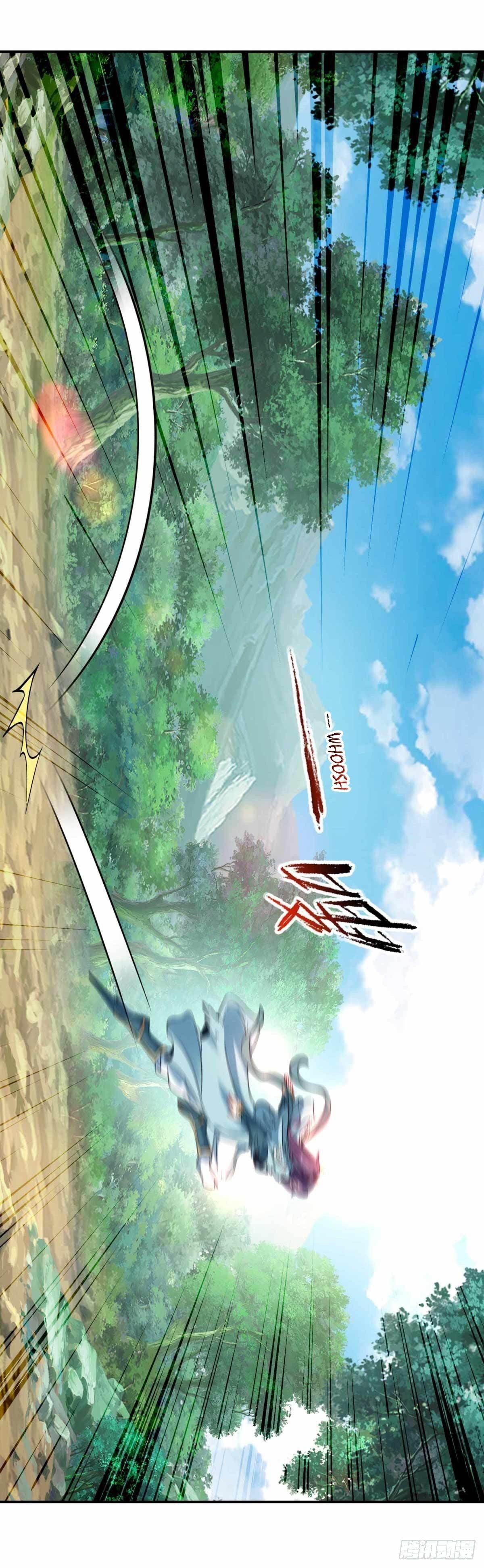 Divine Soul Emperor Chapter 5 - Page 7