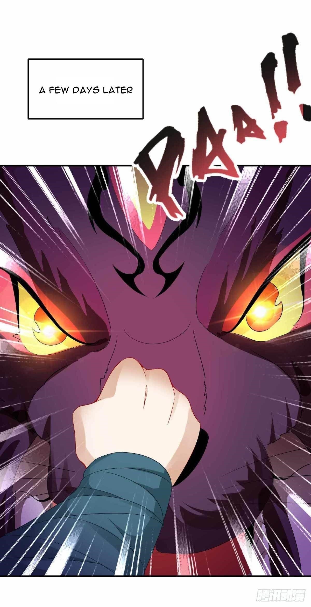 Divine Soul Emperor Chapter 5 - Page 8