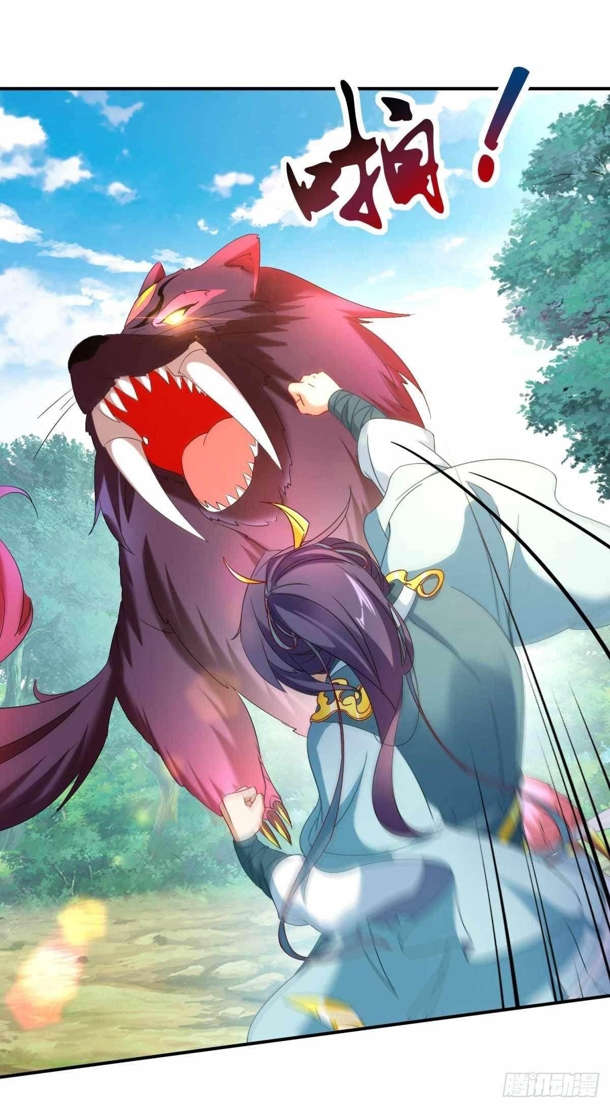 Divine Soul Emperor Chapter 5 - Page 9