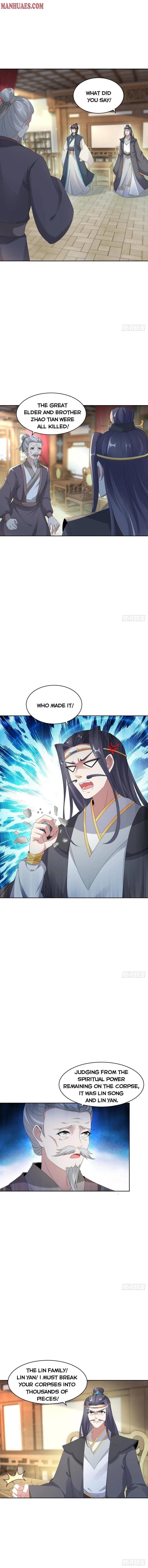 Divine Soul Emperor Chapter 51 - Page 3