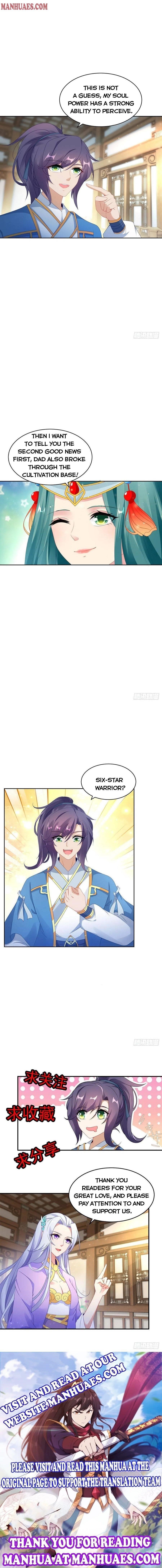 Divine Soul Emperor Chapter 51 - Page 7