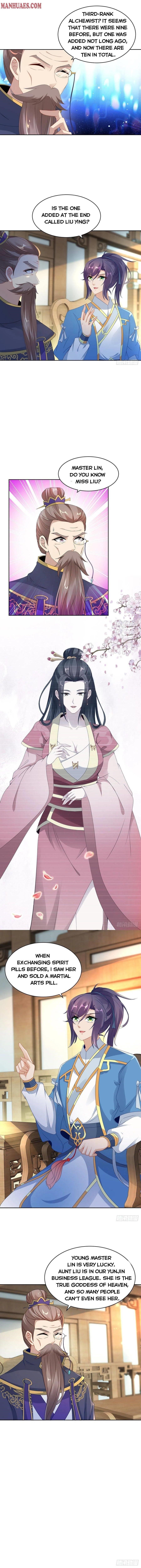 Divine Soul Emperor Chapter 52 - Page 3