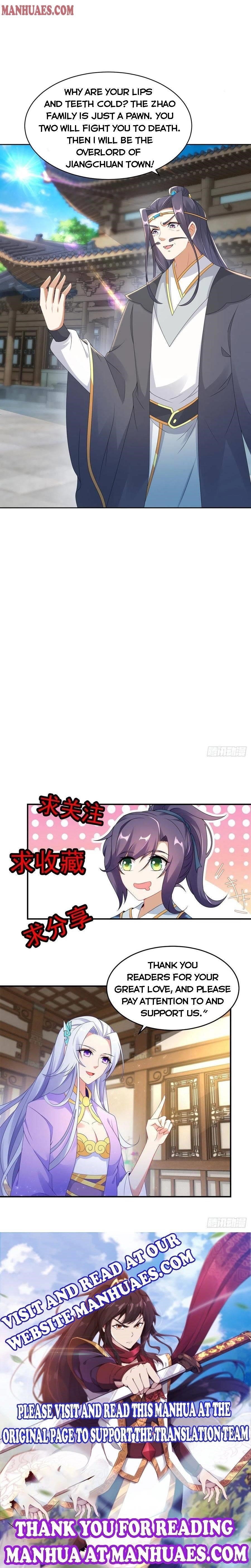 Divine Soul Emperor Chapter 52 - Page 6