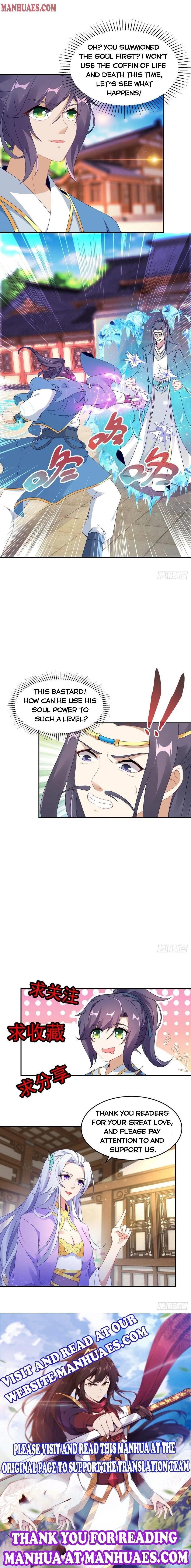 Divine Soul Emperor Chapter 53 - Page 6